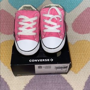 Baby converse